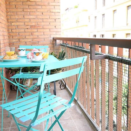 マラガDel Parque Flats - Zamarrillaアパートメント エクステリア 写真